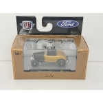 M2 Machines 1:64 Ford Roadster 1932 black gold